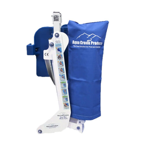 Aqua Creek F-45ACB-C Blue Pro Series Lifts Actuator Cover