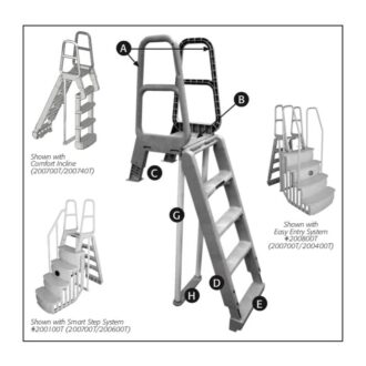 smart choice ladder 200700t