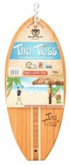 Main Access 2221-24 Tiki Toss Surf Original Master Carton