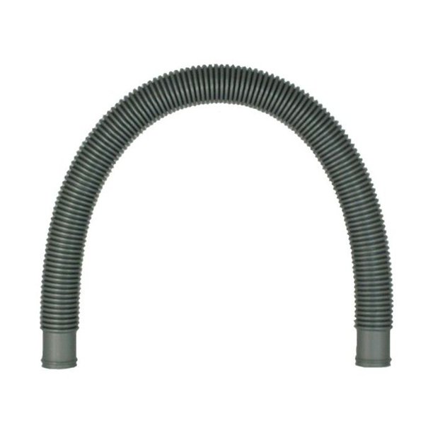 PoolStyle PS667 1.5" x 6' Connector Hose Integrated Cuff Blow Molded