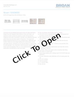 SpecSheet_BROAN_E6036SS