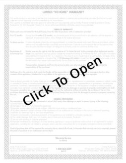 dwc040a3bssdd-warranty