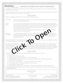 dwc114blsdd-warranty