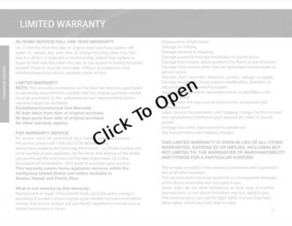 glb57ms2b15-warranty