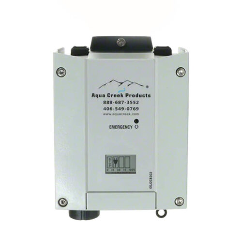 Aqua Creek F-40CBJ Linak 1 Port Control Box without Mounting Bracket