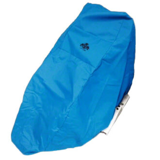 Deluxe Blue Protective Cover