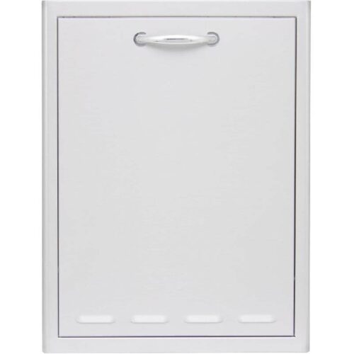 Blaze 18-Inch Trash/Propane Tank Storage Drawer