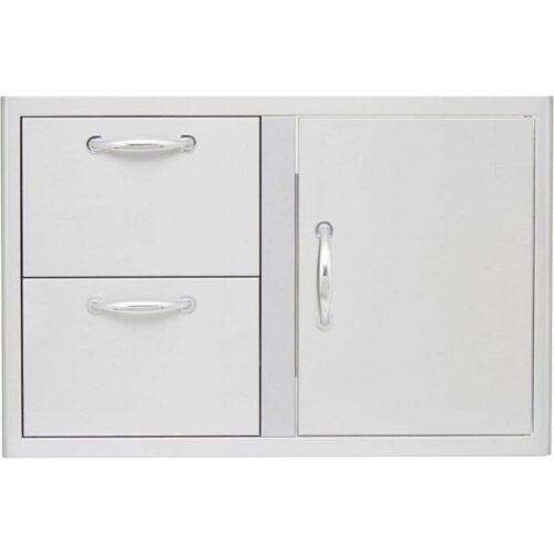 Blaze 32-Inch Access Door and Drawer Combo