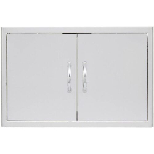 Blaze 32-Inch Stainless Steel Double Access Door