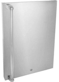 Blaze 4.5 Cu. Ft. Stainless Steel Right Handed Refrigerator Door
