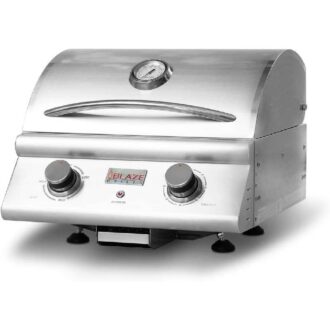 Blaze Stainless Steel Electric Grill