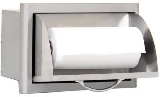 Blaze Stainless Steel Paper Towel Holder