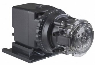 Stenner Pumps 45MJL2A1STAA .25" Adjustable 1-Head Classic Pump 120V 10GPD 25PSI