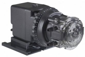 Stenner Pumps 45MJL3A2STAA .25" Adjustable 1-Head Classic Pump 120V 22GPD 25PSI