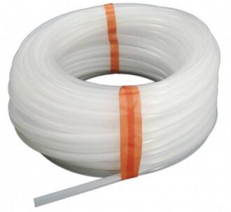 Stenner Pumps AK4010W .25" x 100' White Suction/Discharge Tubing