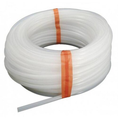 Stenner Pumps AK4010W .25" x 100' White Suction/Discharge Tubing