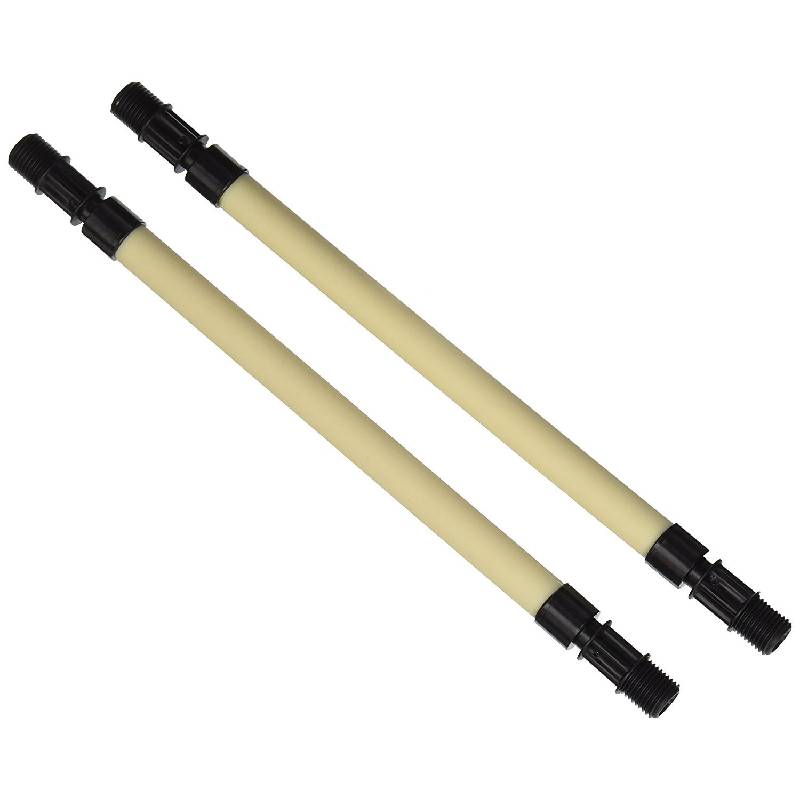 Stenner Pumps UCCP202 2 Pack Of Santoprene Pump Tube With .25" Ferrules