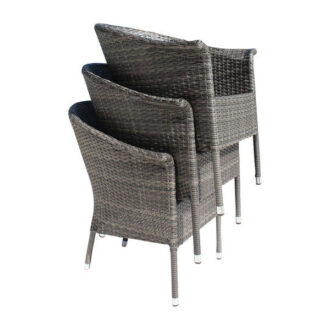 Hospitality Rattan Ultra Stackable Woven Armchair