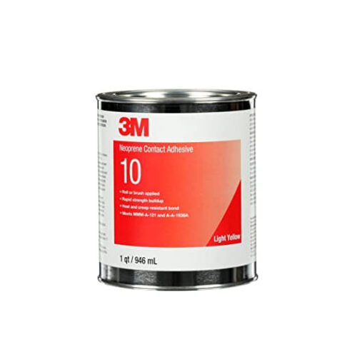 Imperial 1 Quart Can of Cloth/Rubber Glue