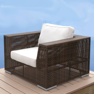 Hospitality Rattan Soho Lounge Chair