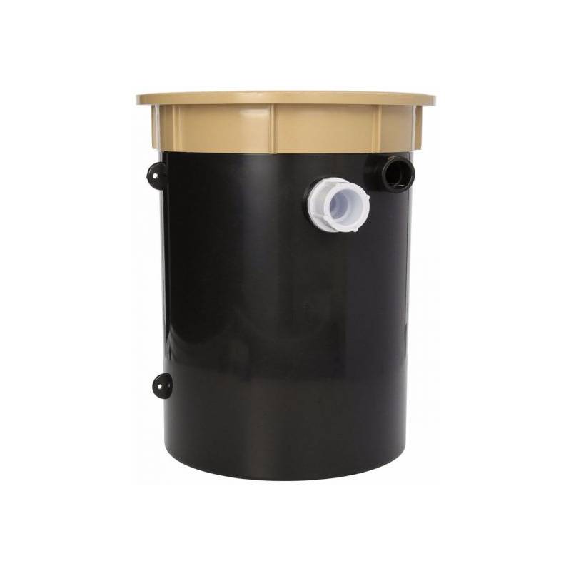 CMP 25504009000 Autofill With Tan Lid