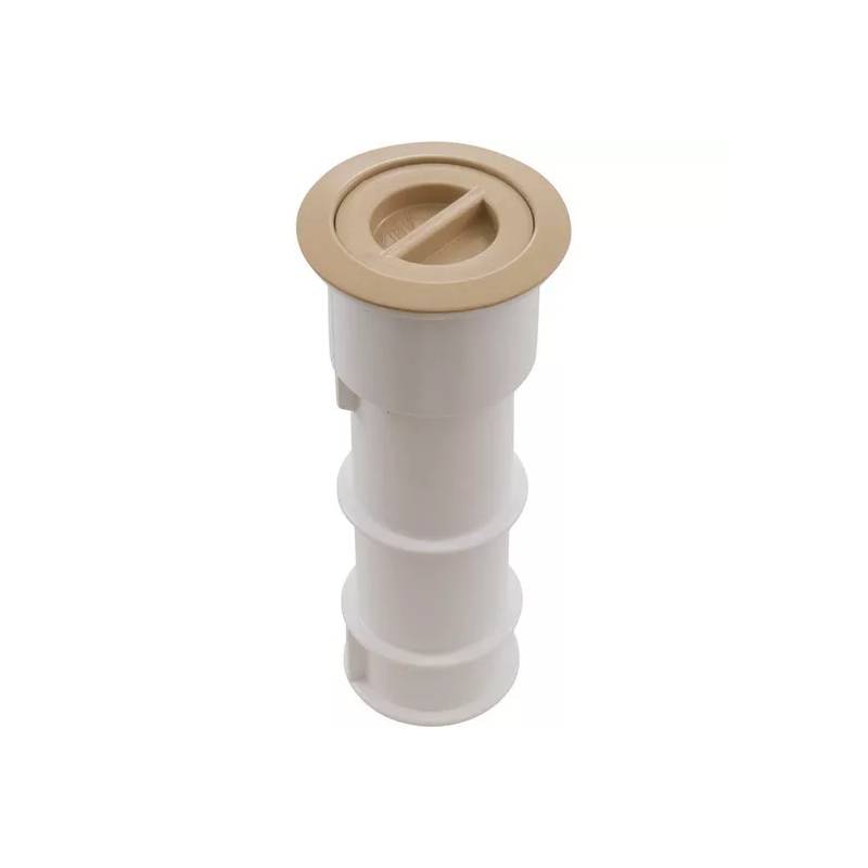 CMP 25571019000 Tan Volleyball Cap And Flange