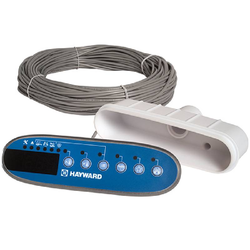 Hayward HLSPASIDE Omnilogic Wired Spaside Remote