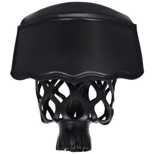 Imperial-Set-of-6-Cast-Iron-Black-Smooth-Shield