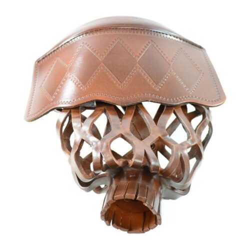 Imperial-Set-of-6-Cast-Iron-Brown-Brown-Shield