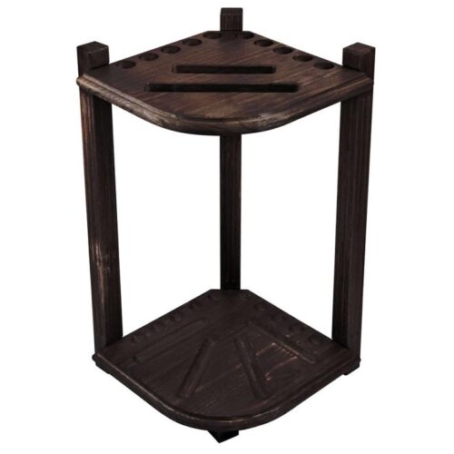 Imperial-Weathered-Dark-Chestnut-Double-Thickness-Corner-Rack