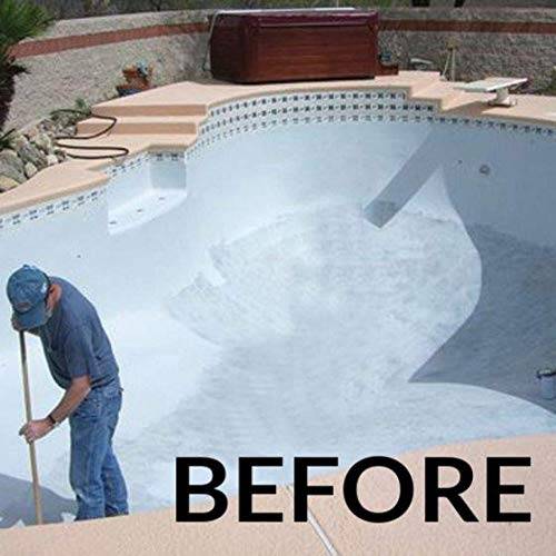 Kelley Technical Coatings 391 Gallon Blue Ice Zeron Epoxy Pool Kelley Technical Coatings 391 Gallon Blue Ice Zeron Epoxy Pool