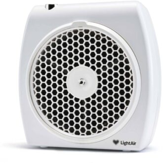 LightAir LAMINIWH3 Light Air cellflow Mini Air Purifier 1