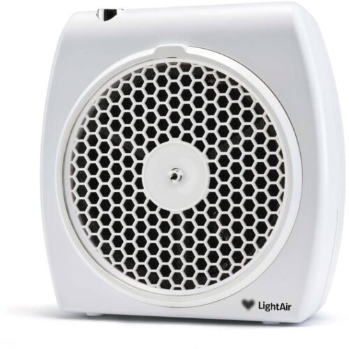 LightAir LAMINIWH3 Light Air cellflow Mini Air Purifier 1