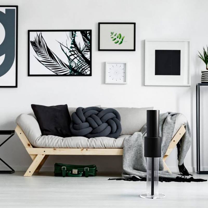 LightAir LASBL1 Light Air IonFlow Signature Air Purifier 8