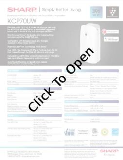 kcp70uw-spec