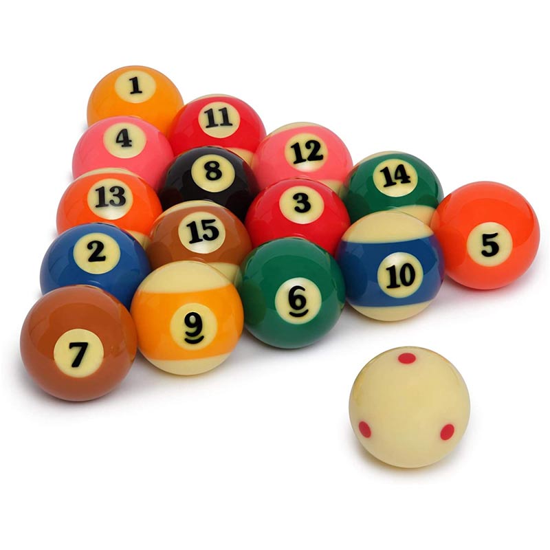 2 And 1/4 Inch (57.0mm) Aramith Pro Cup Cue Ball