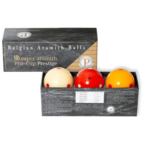 Aramith-61.5mm-Super-Carom-Balls-Set