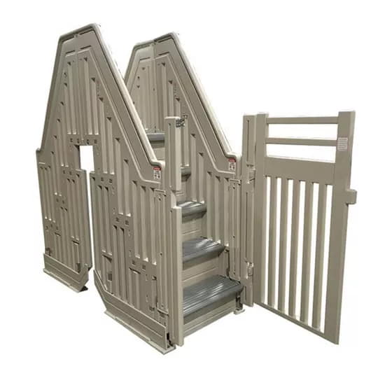 confer entry system