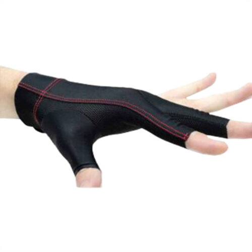 Cuetec Axis Glove Black Left X-Small