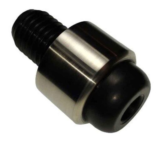 Cuetec-Chrome-Cuetec-Butt-Cap