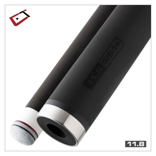 Cuetec-Cynergy-20mm-Joint-3-8x14-11.8-Shaft