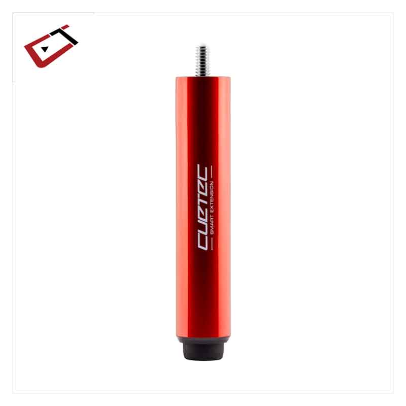 Cuetec Metallic Red Smart Extension