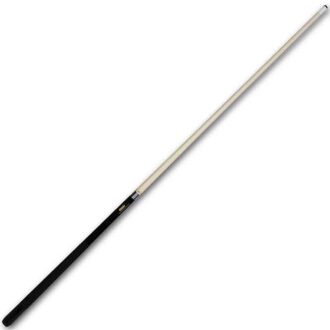 Cuetec-Pro-Series-Black-48-Clear-Shaft-Cue