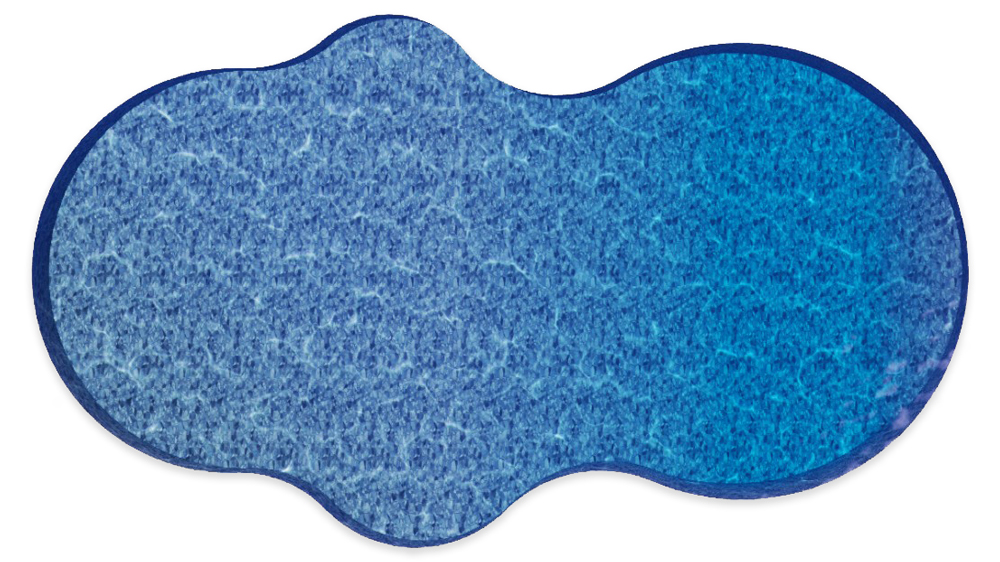 Mountain Lake Pool Kit