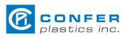 Confer Plastic Logo