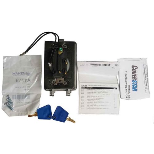 Coverstar-A0605-Leviton-Key-Switch-Complete-Assembly3