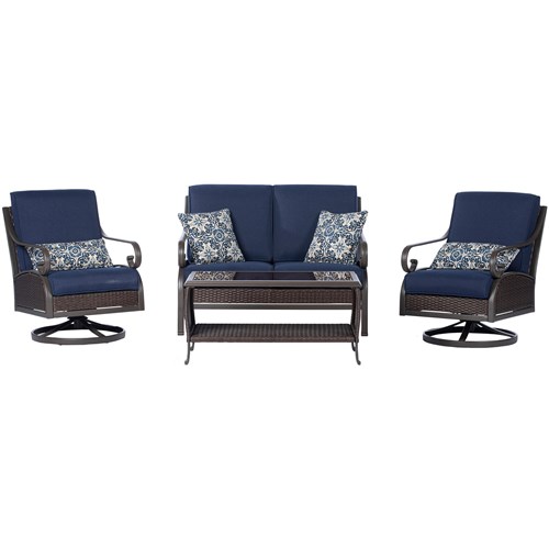 4 piece sales seating patio set