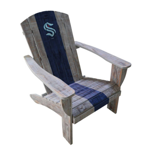 Imperial Seattle Kraken Adirondack Chair