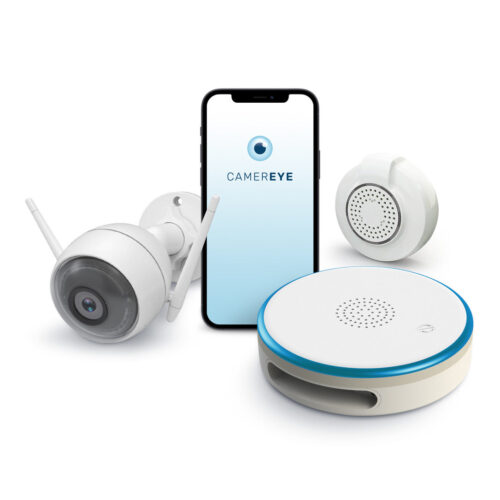 CamerEye AI Alarm System
