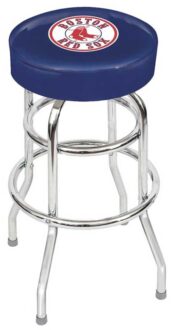 Imperial-Boston-Red-Sox-Chrome-Bar-Stool2